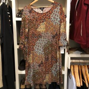 MSK dress XL New with tags